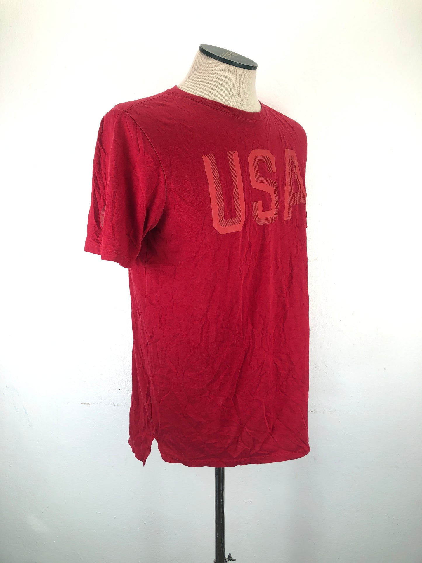 Camiseta Rojo The Nike Tee