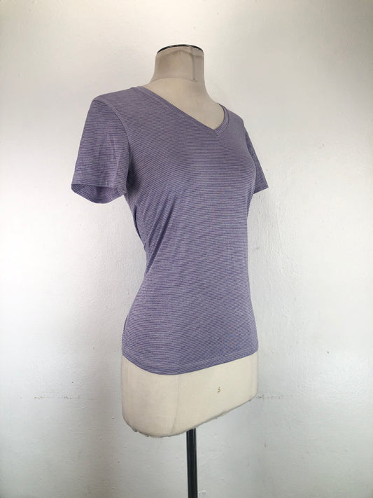 Camiseta Morado Deportivo Athletic