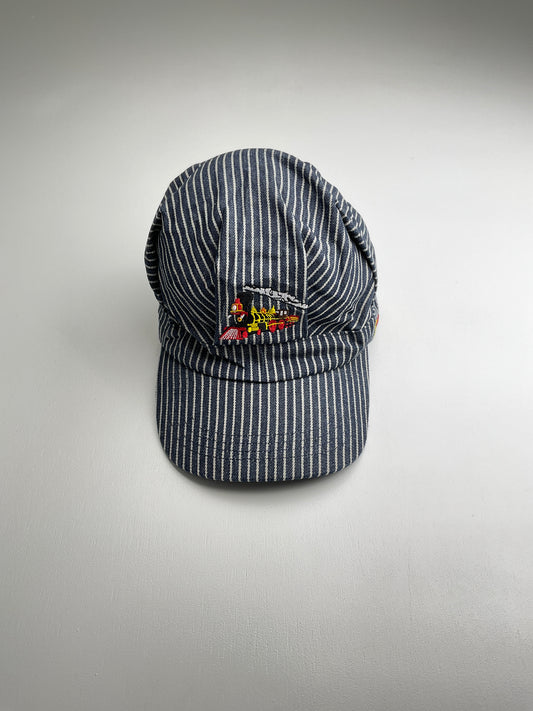 Gorra Azul De Rayas Pinnacle Awards