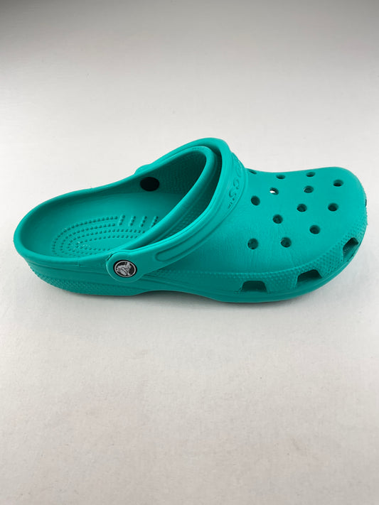 Sandalia Verde Crocs