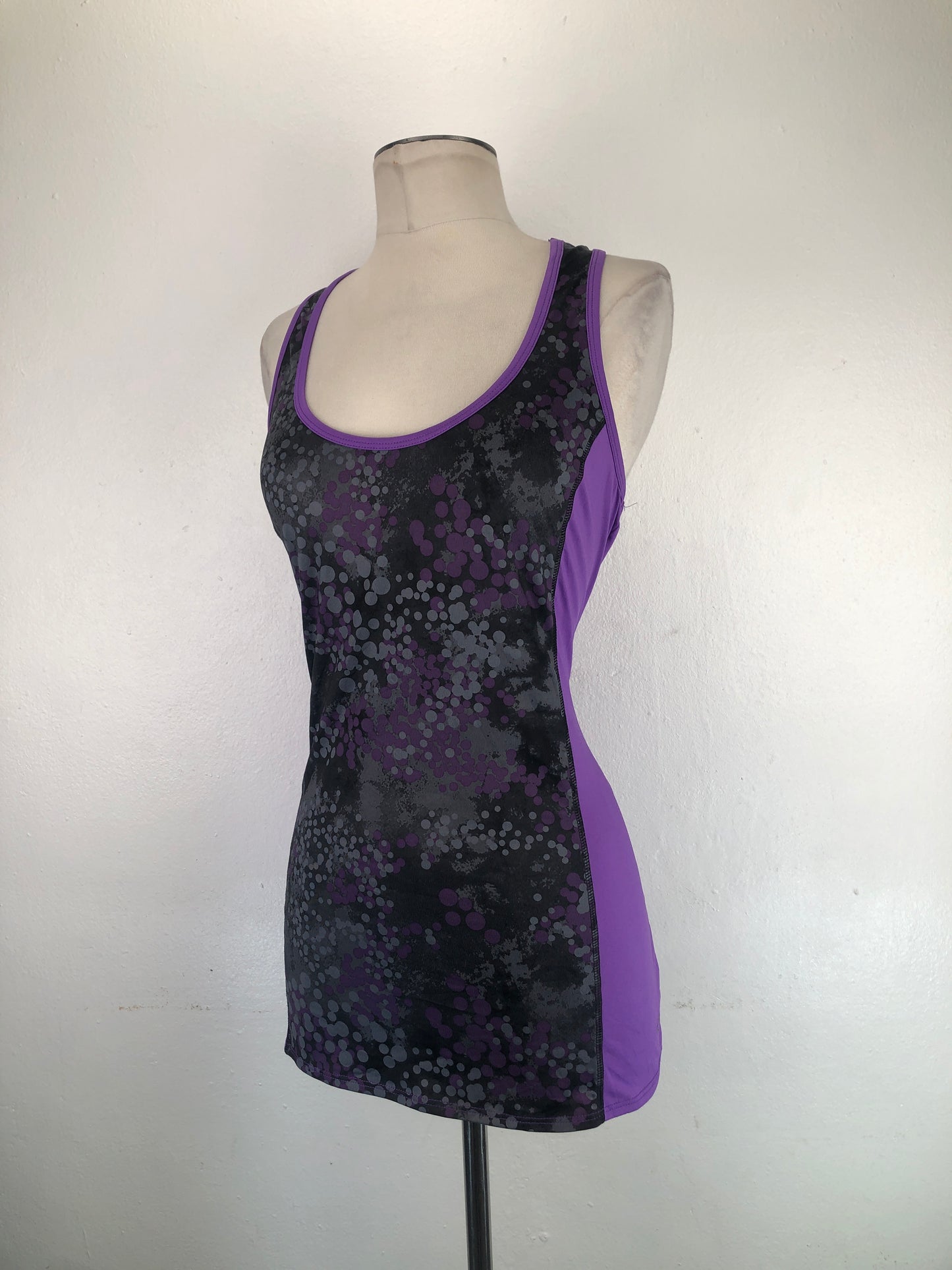 Blusa Morado Deportivo Champion