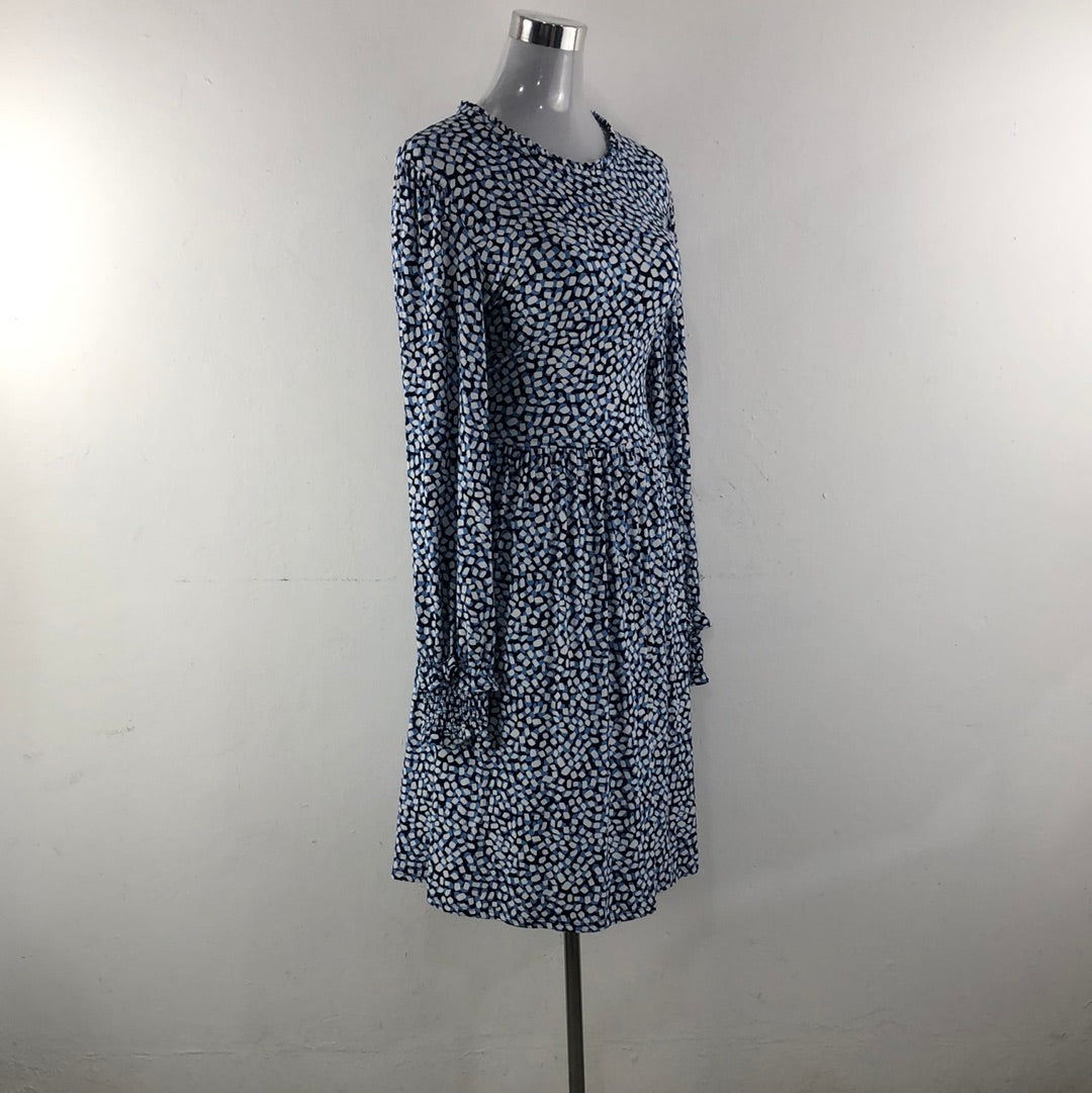 Vestido Azul Draper James