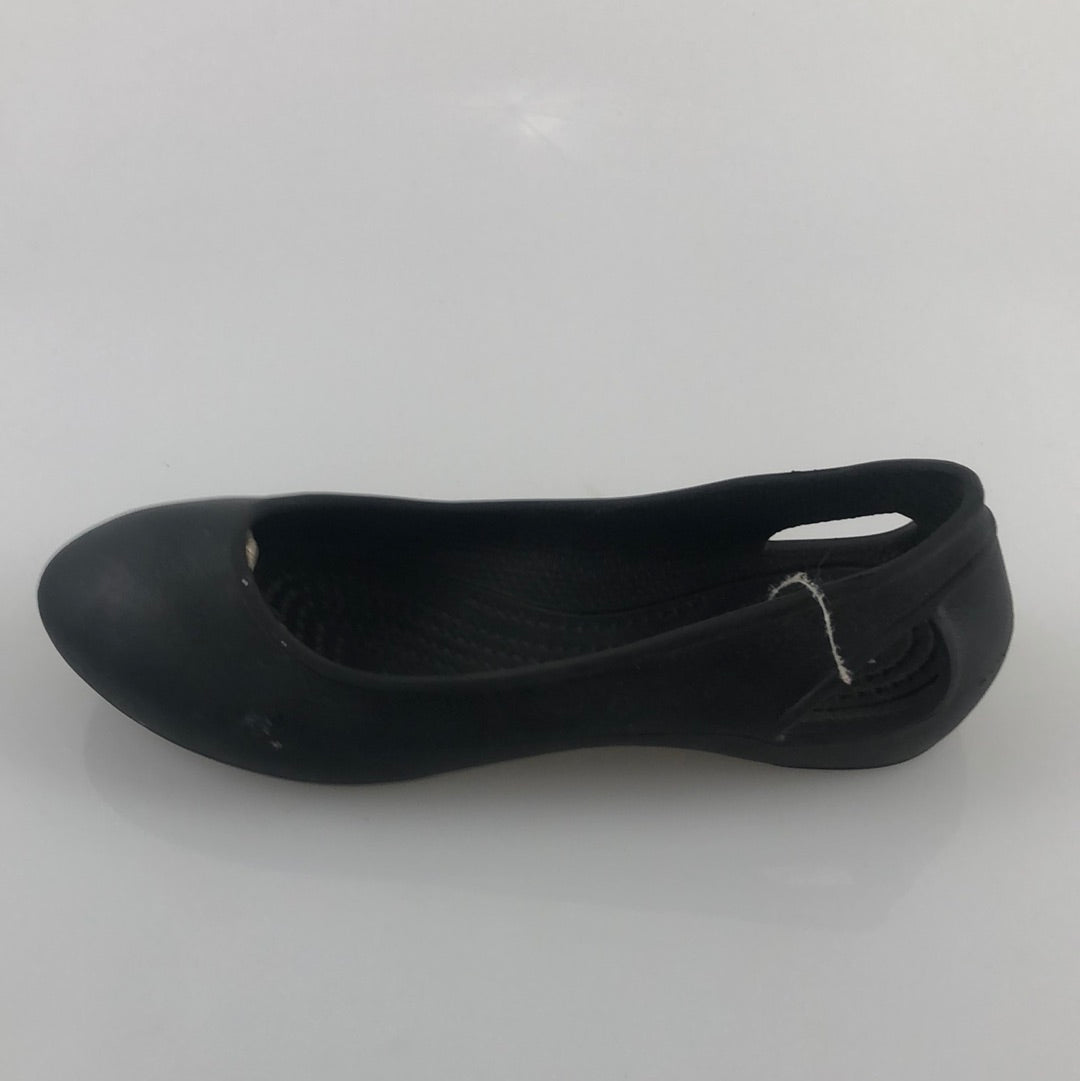 Aparagatas Negro Crocs
