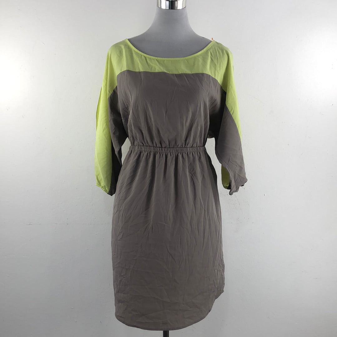Vestido Gris Attention