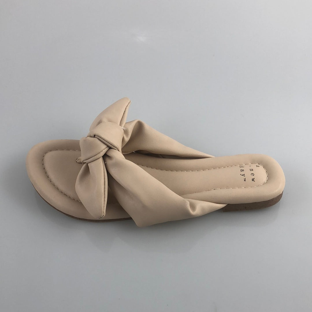 Sandalia Crema A New Day