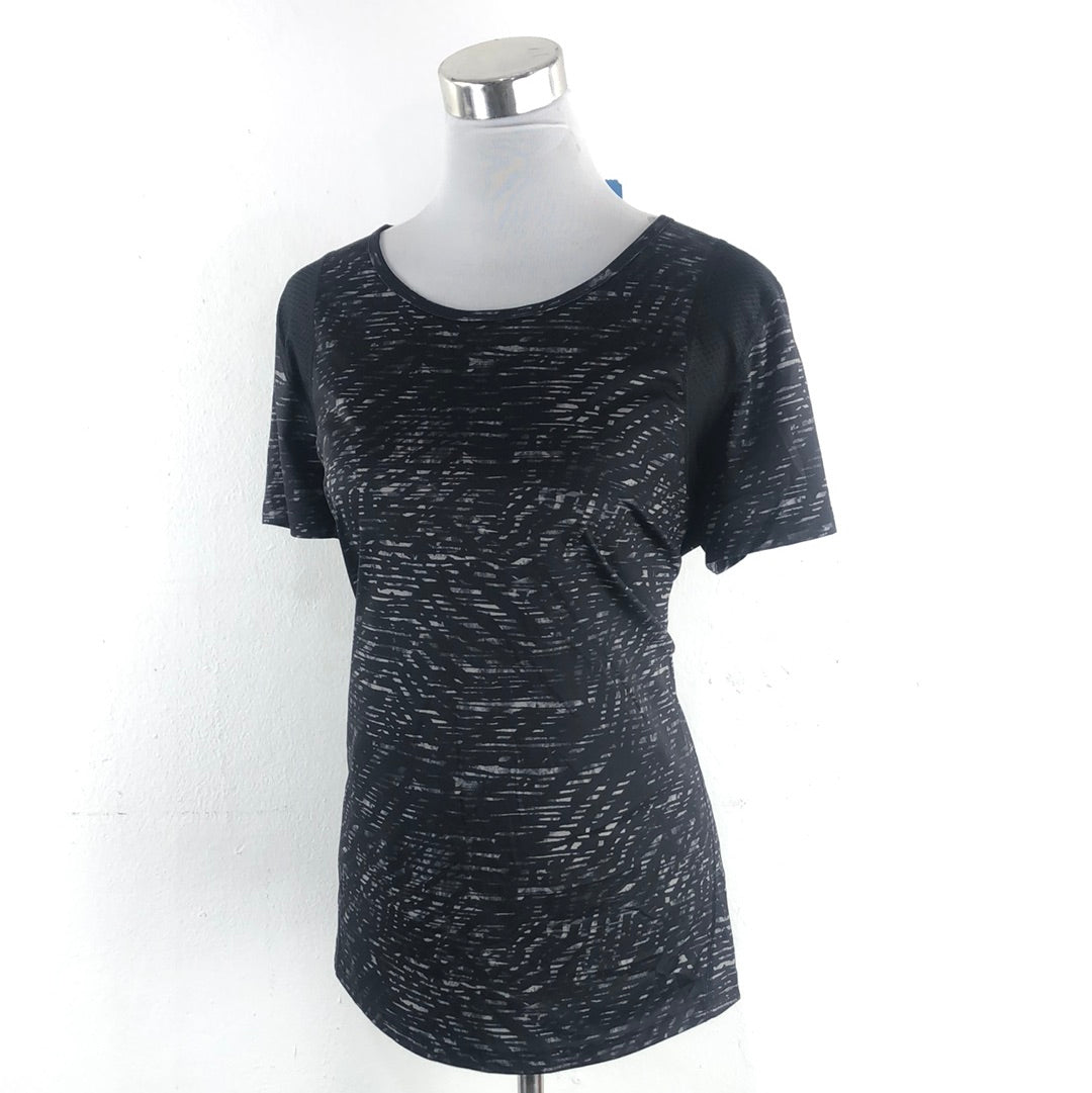 Camiseta Negro Tek Gear