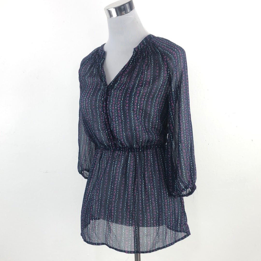Blusa Multicolor Mossimo