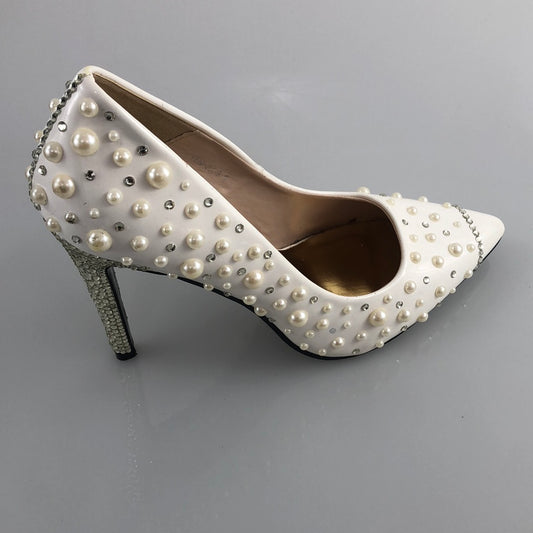 Zapatos Blanco Cape Robber