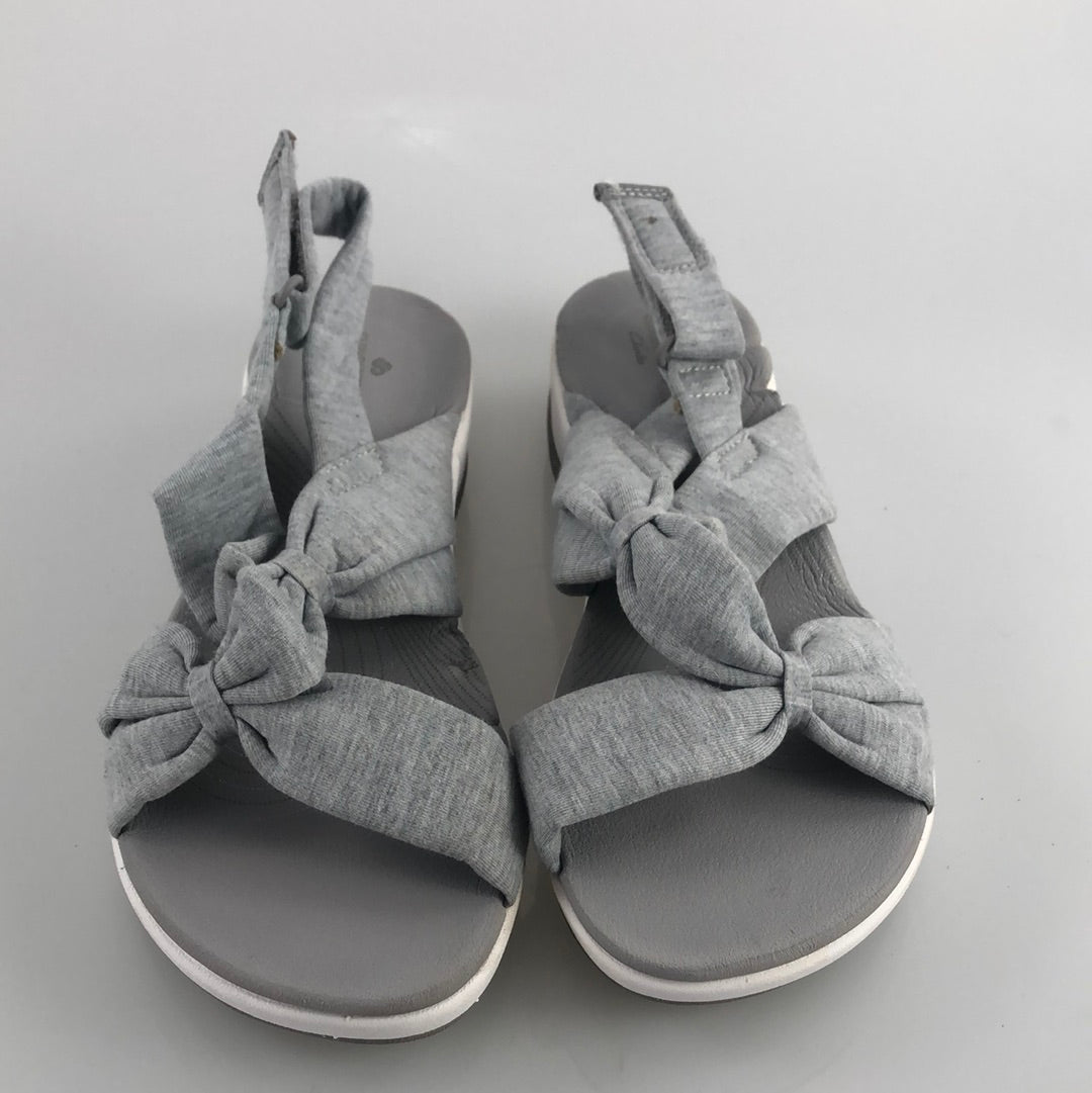 Sandalia Gris Clarks