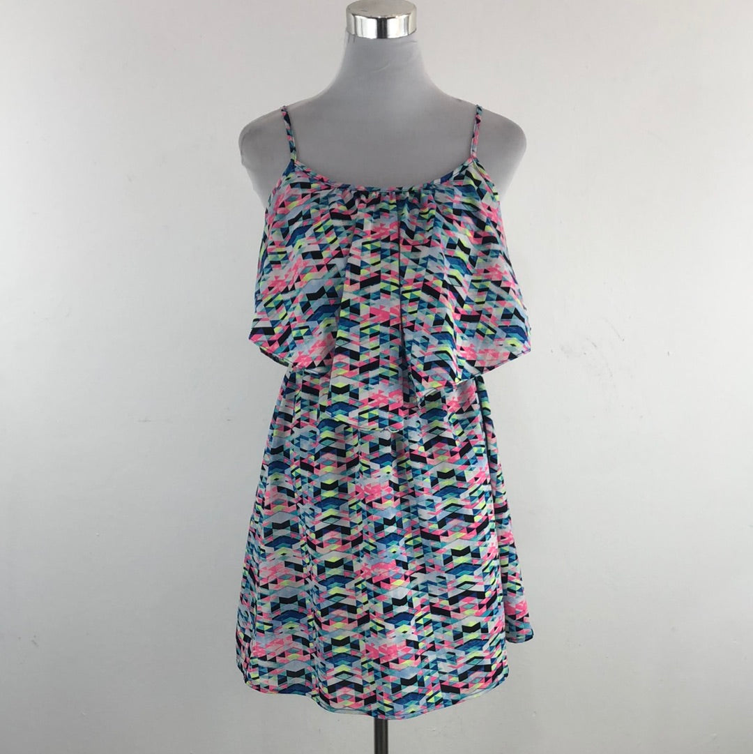 Vestido Multicolor Eyehadeso