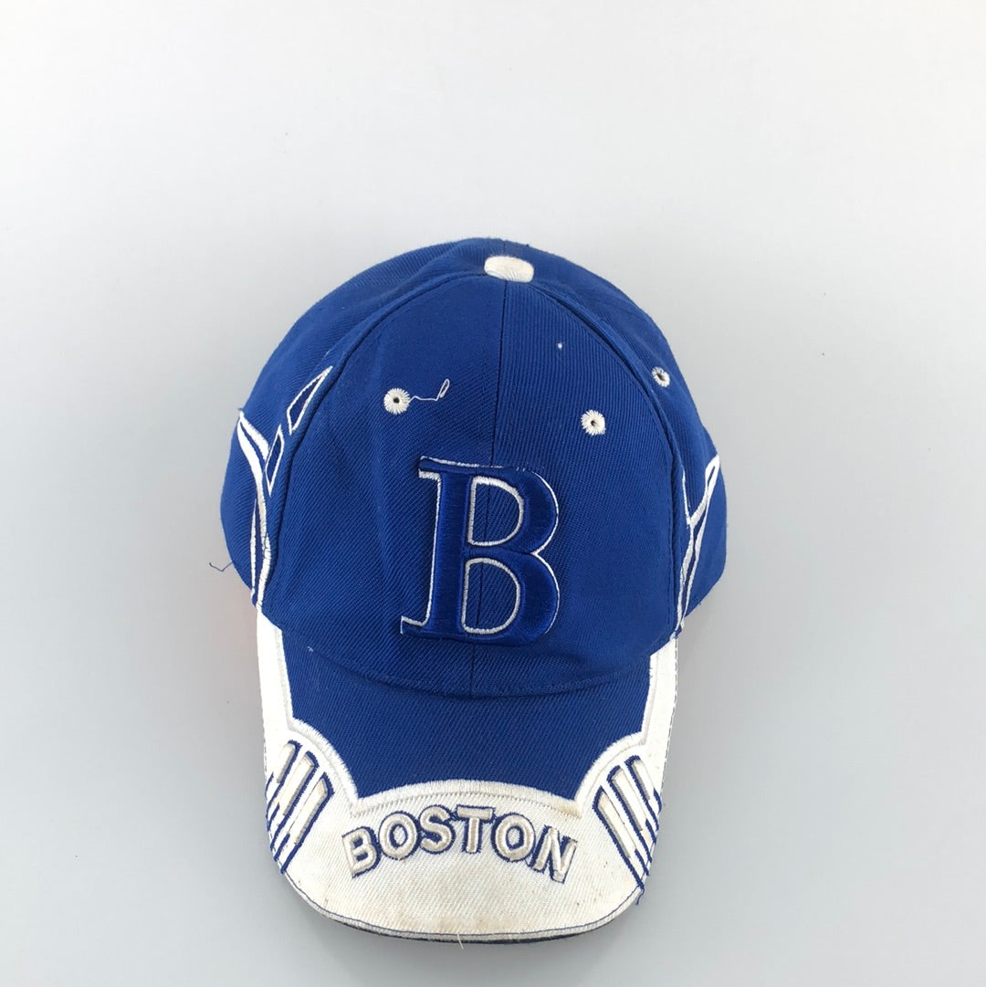 Gorra Azul Boston