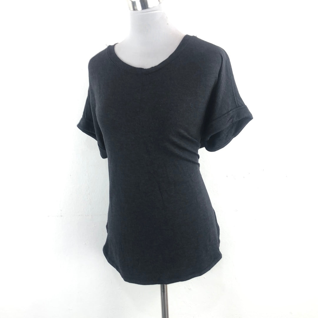 Blusa Gris Matty