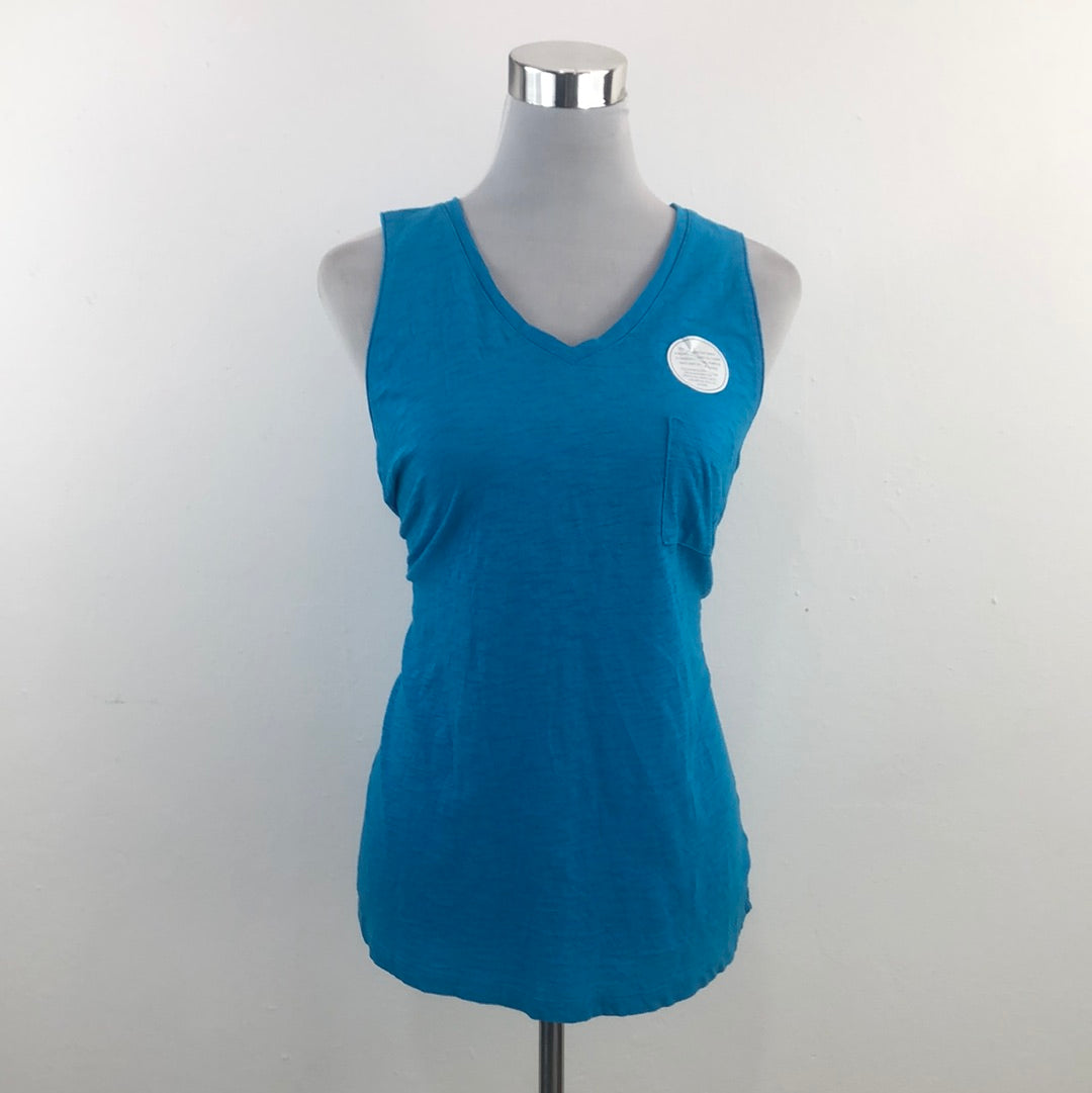 Blusa Azul Time and Tru