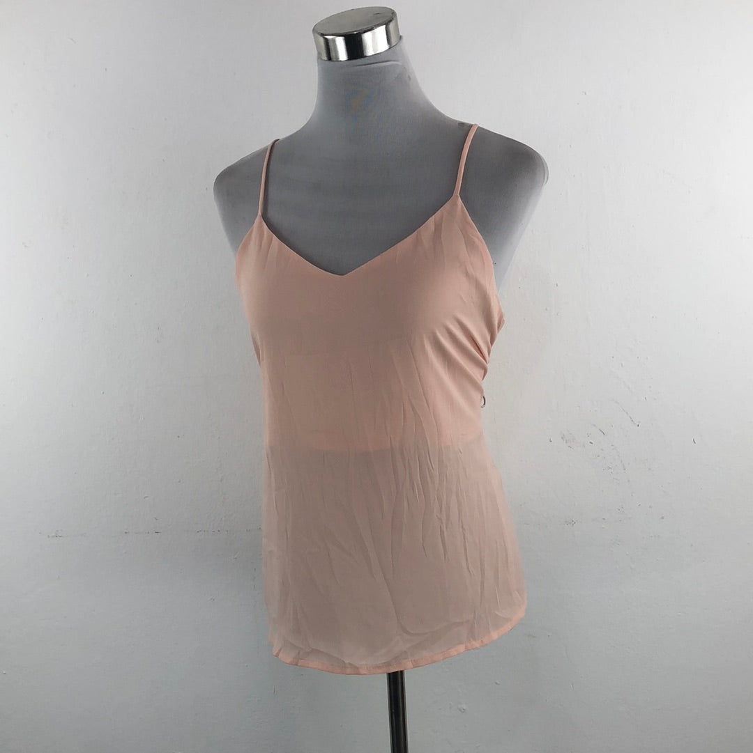 Blusa Crema Active