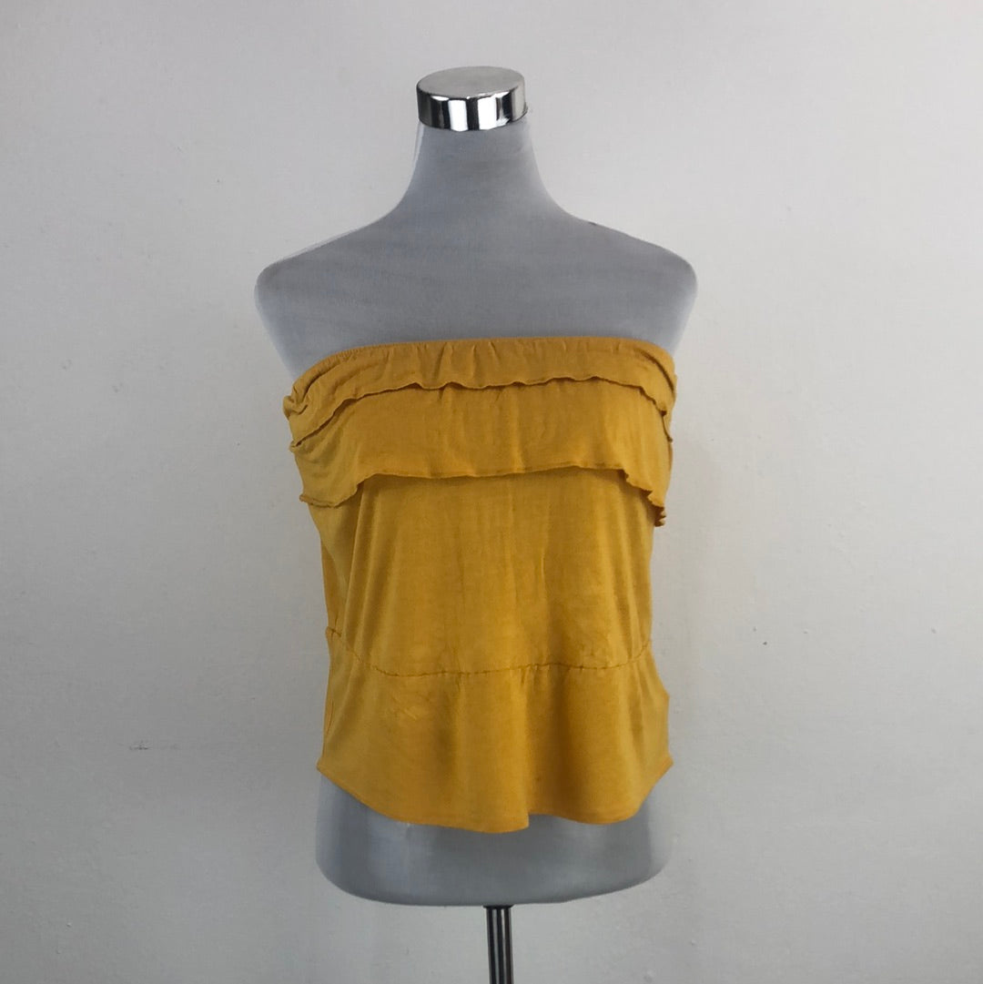 Blusa Amarillo Papaya