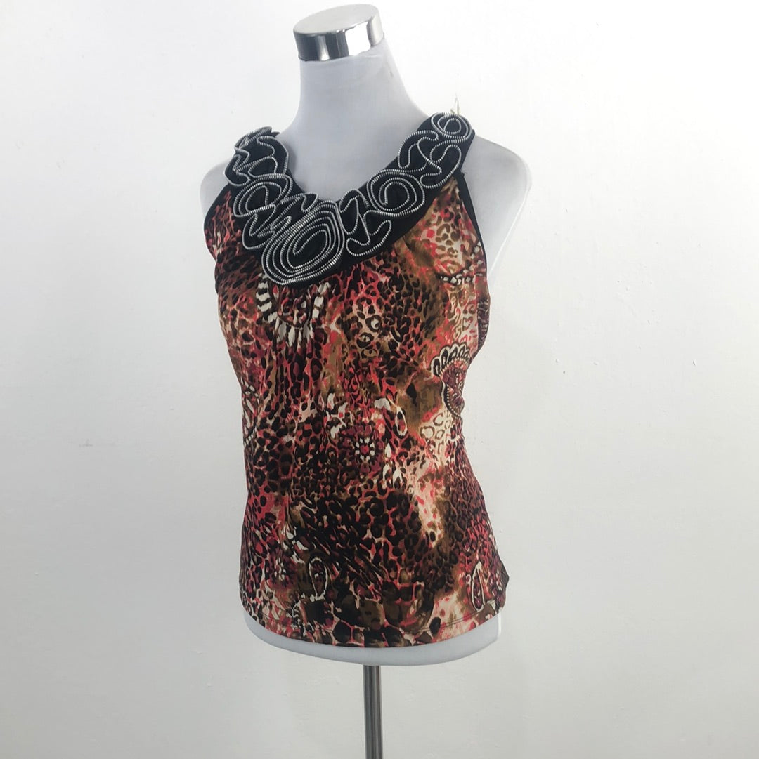 Blusa Multicolor Cocomo Petite