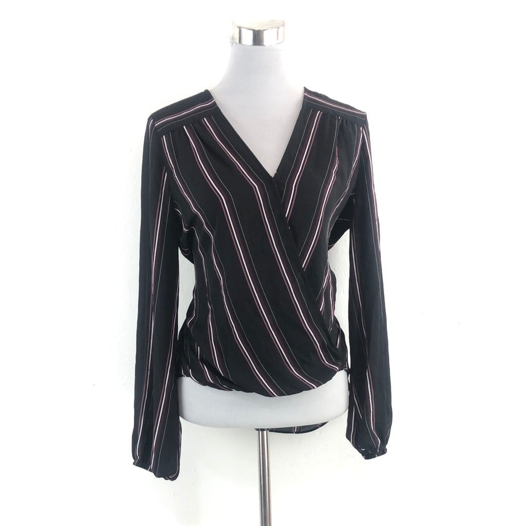 Blusa Negro Max Studio