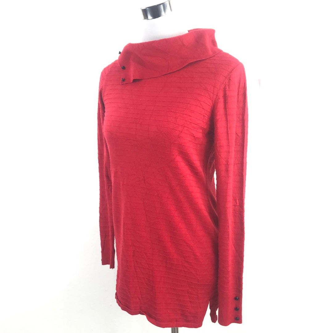 Blusa Rojo White House Black Market