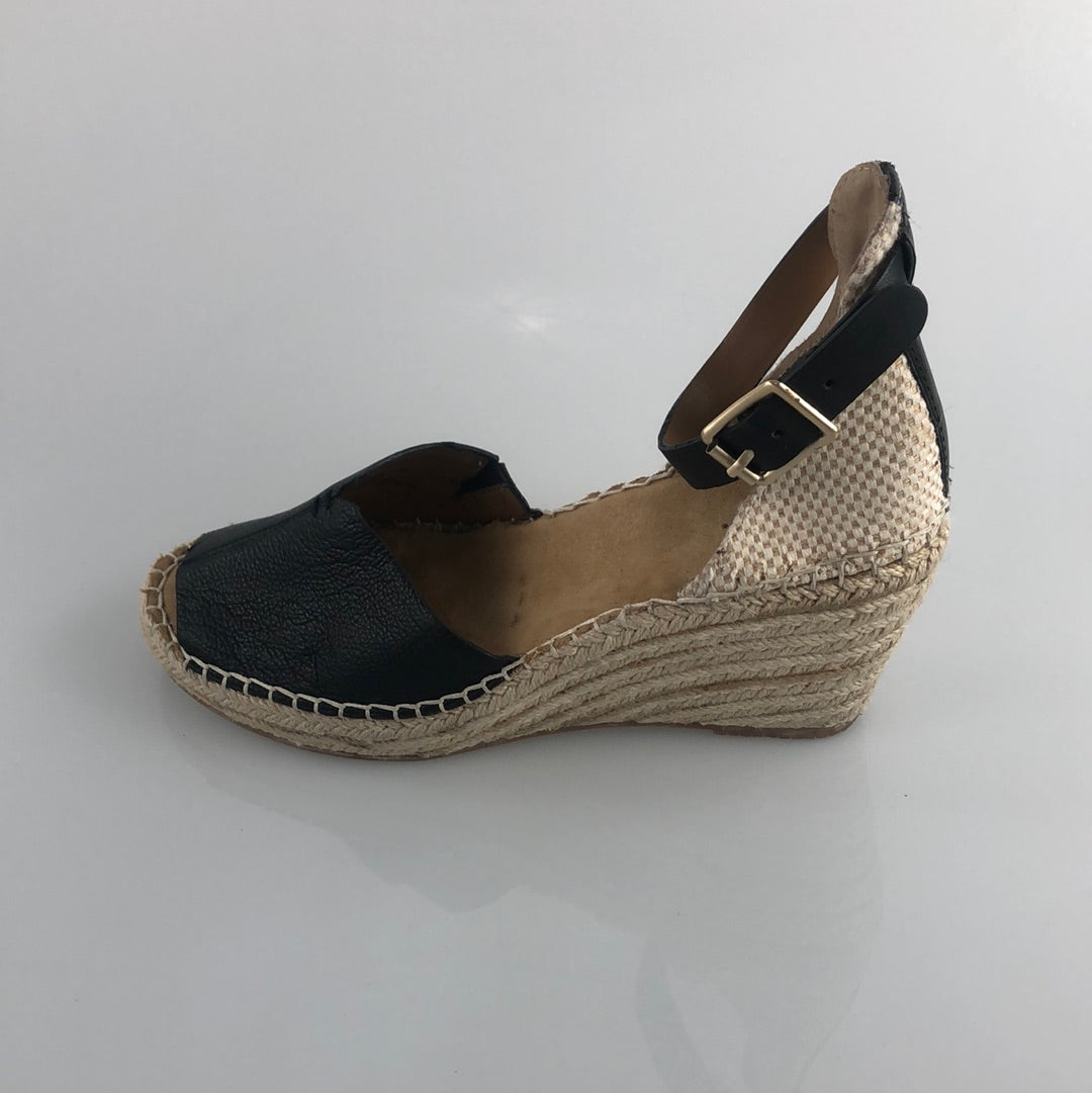Zapatilla Negro Bass