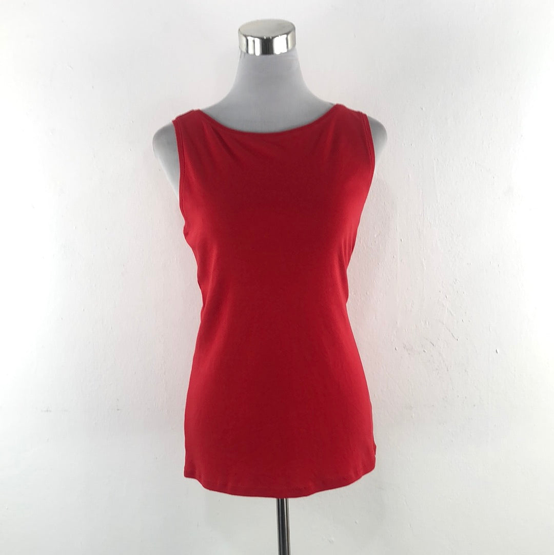 Camiseta Rojo The Talbots