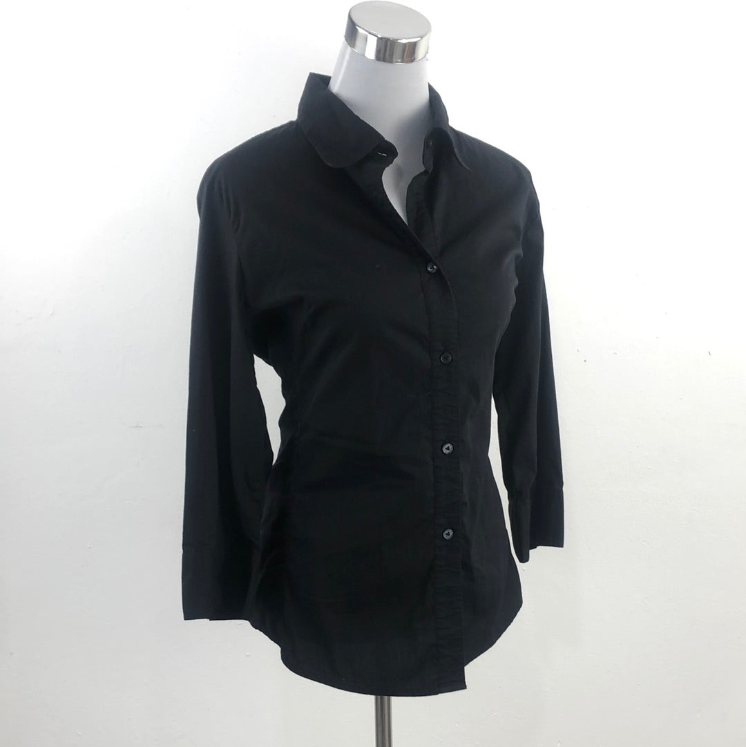 Camisa Negro Lady Hathaway