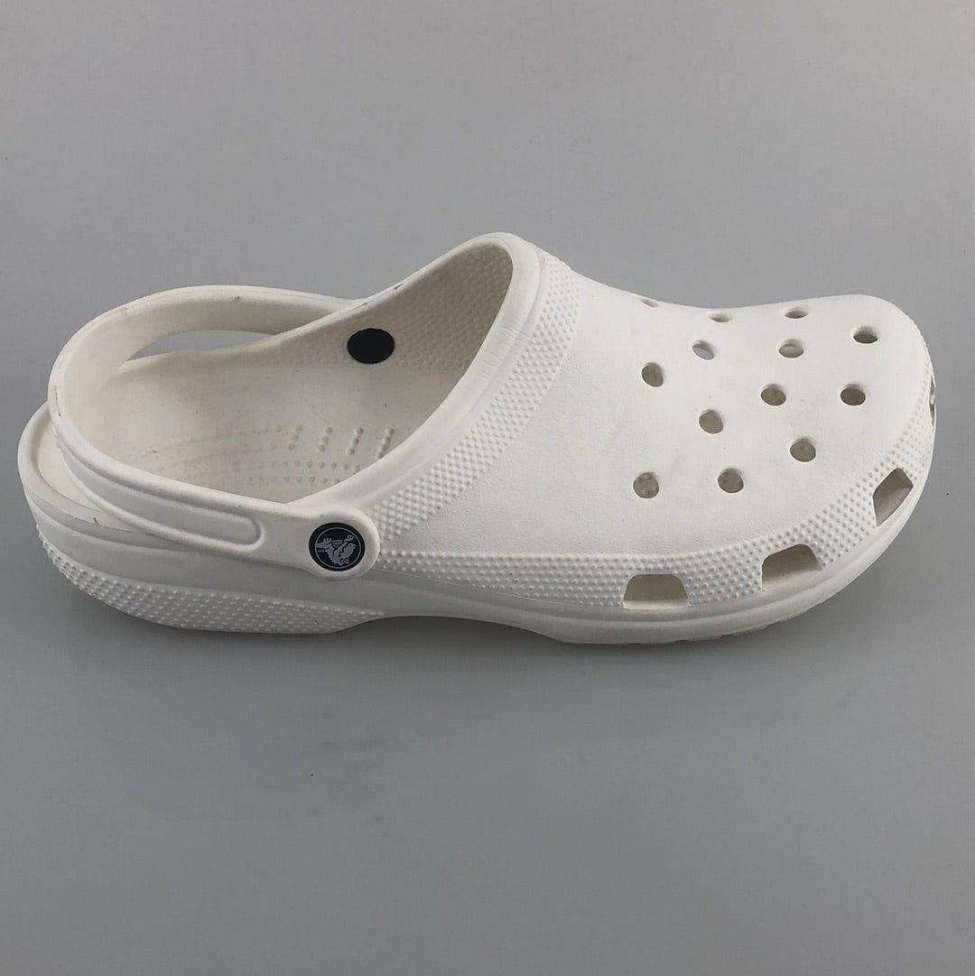 Crocs Blanco