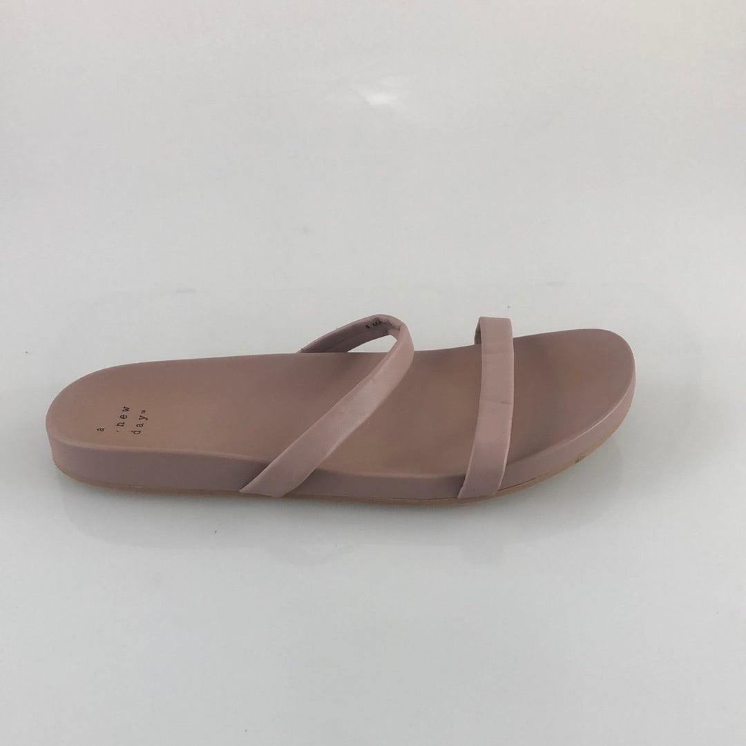 Sandalia Nude A New Day