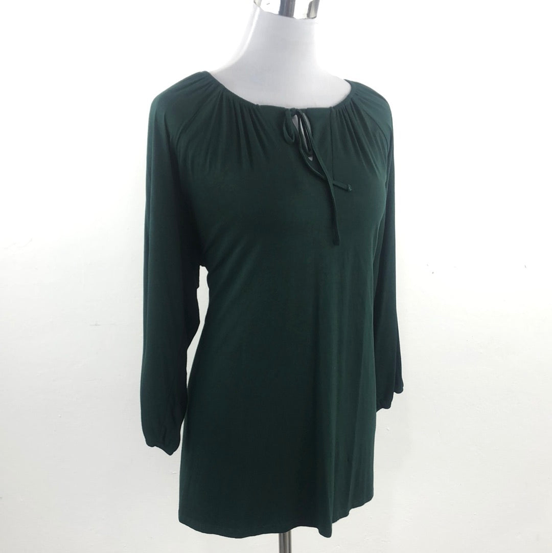 Blusa Verde Lula Roe