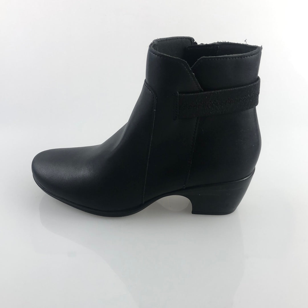Botas Negro Clarks Collection