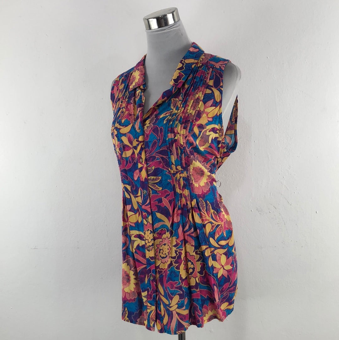 Blusa Multicolor Terra Sky