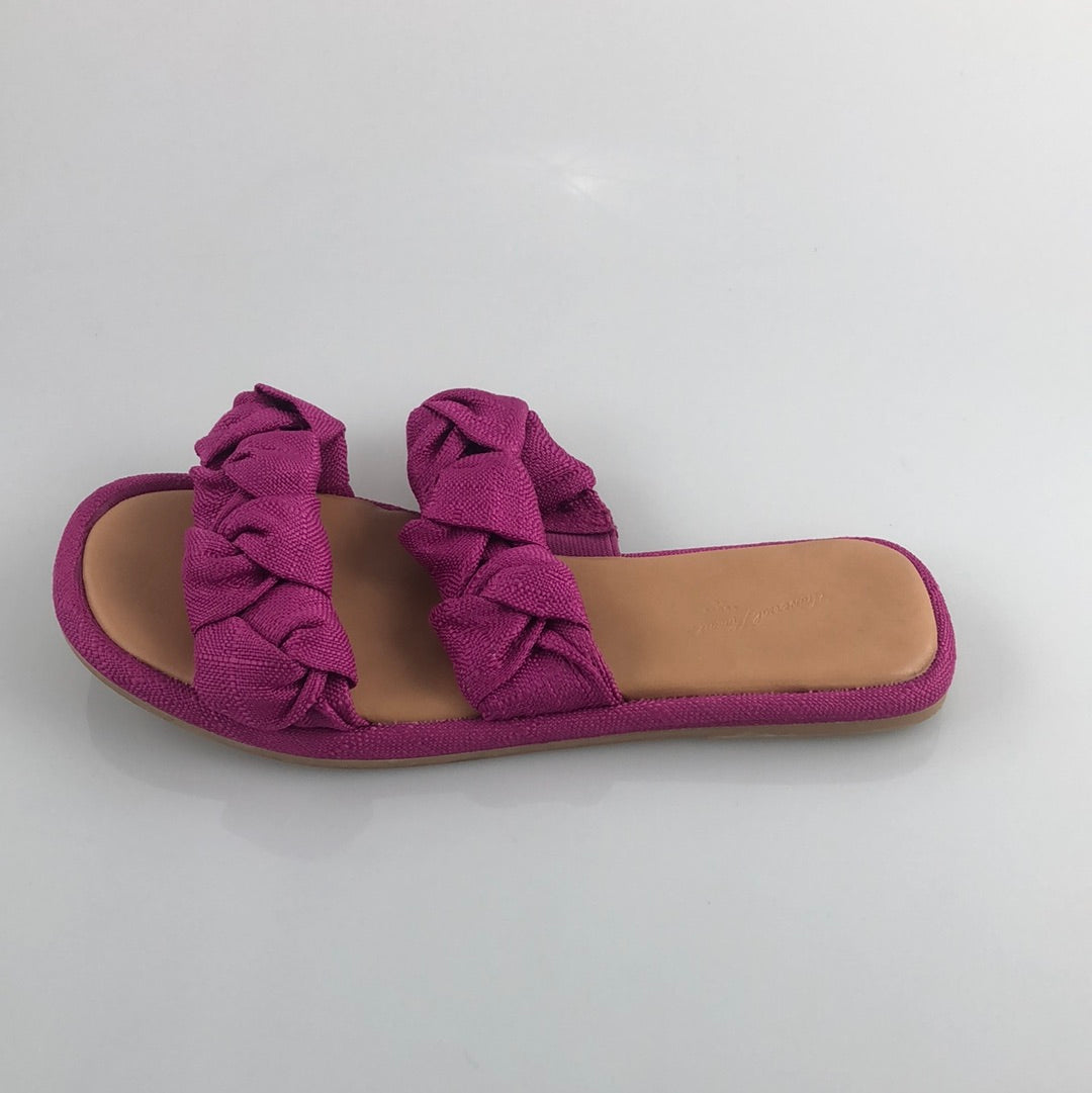 Sandalia Morado Universal Thread