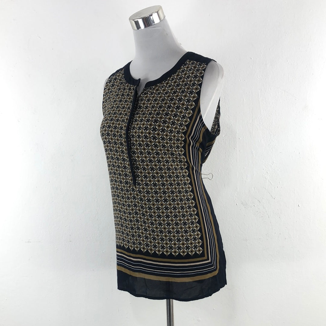Blusa Multicolor Ann Taylor Loft