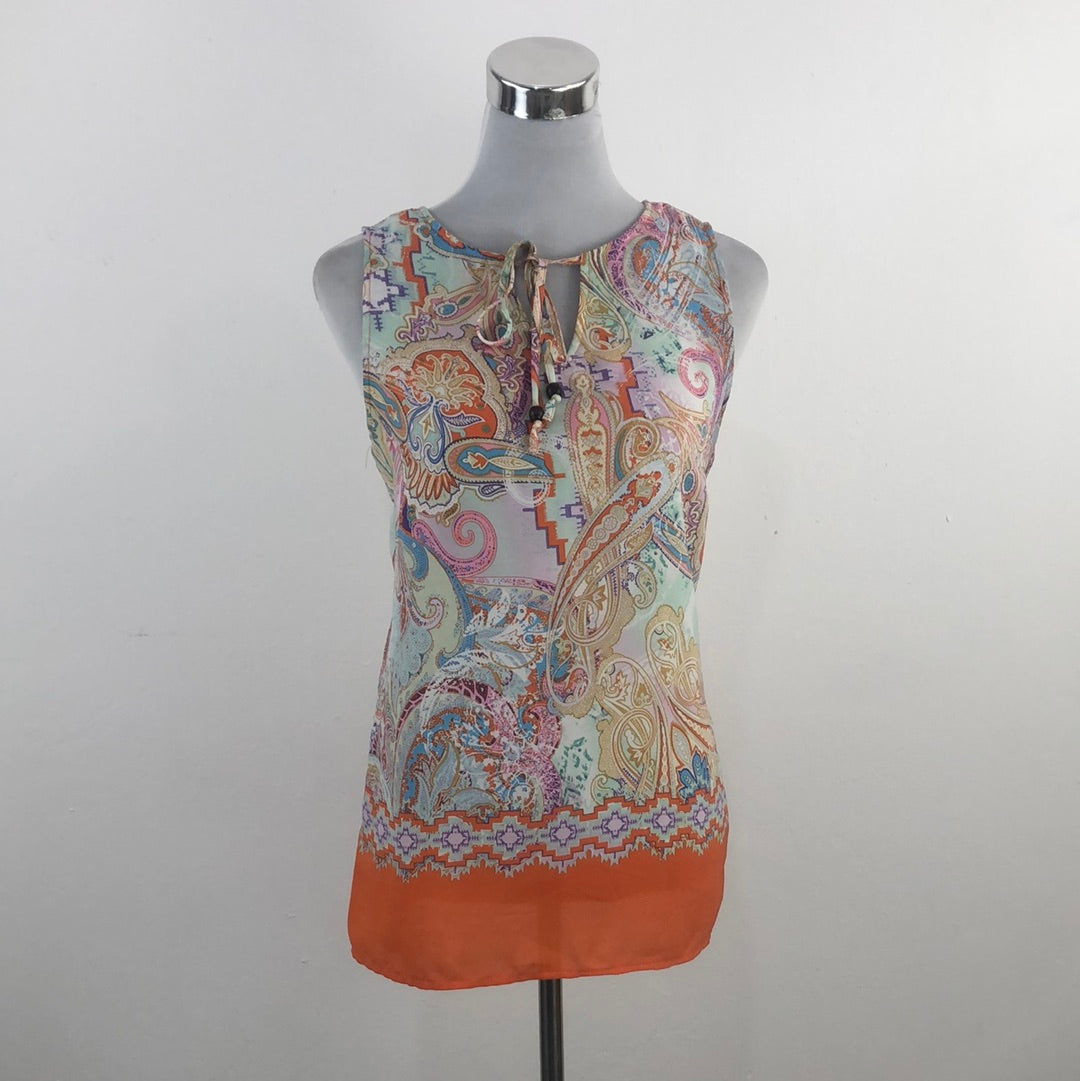 Blusa Multicolor Saint Tropez West