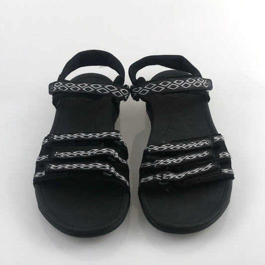 Sandalia Negro Viakix