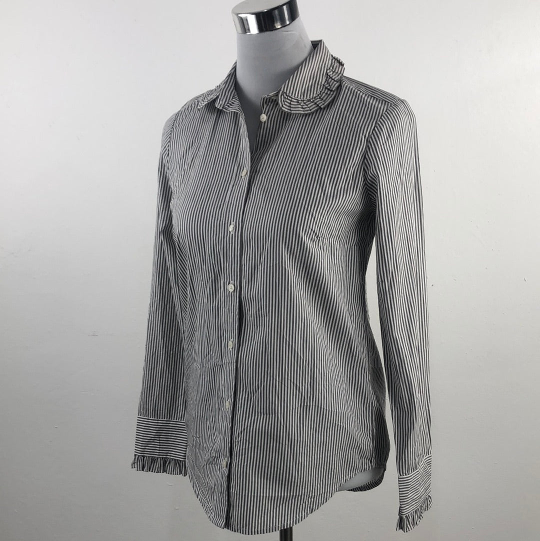 Camisa Gris de Raya J.Crew