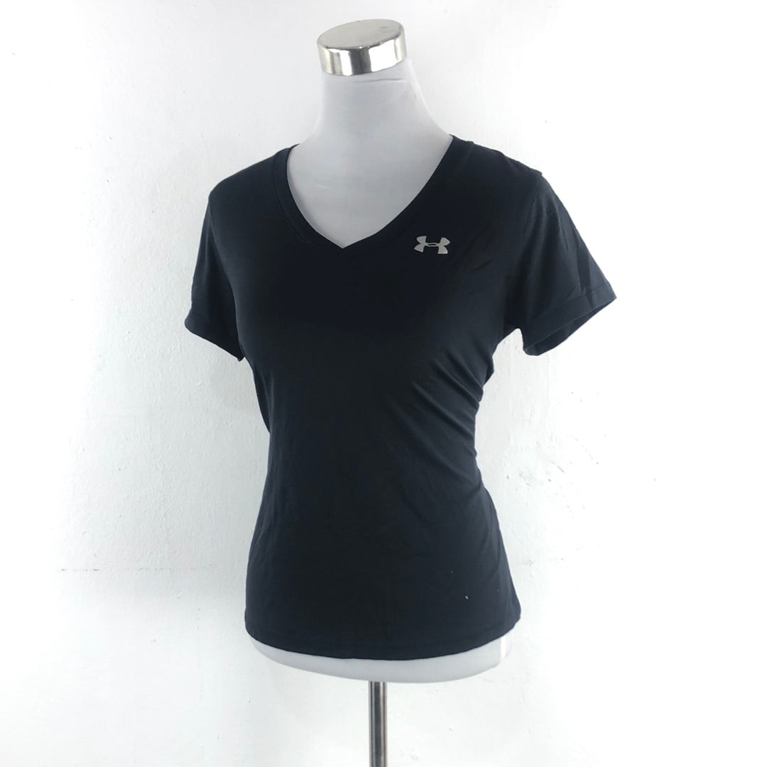 Camiseta Negro Under Armour
