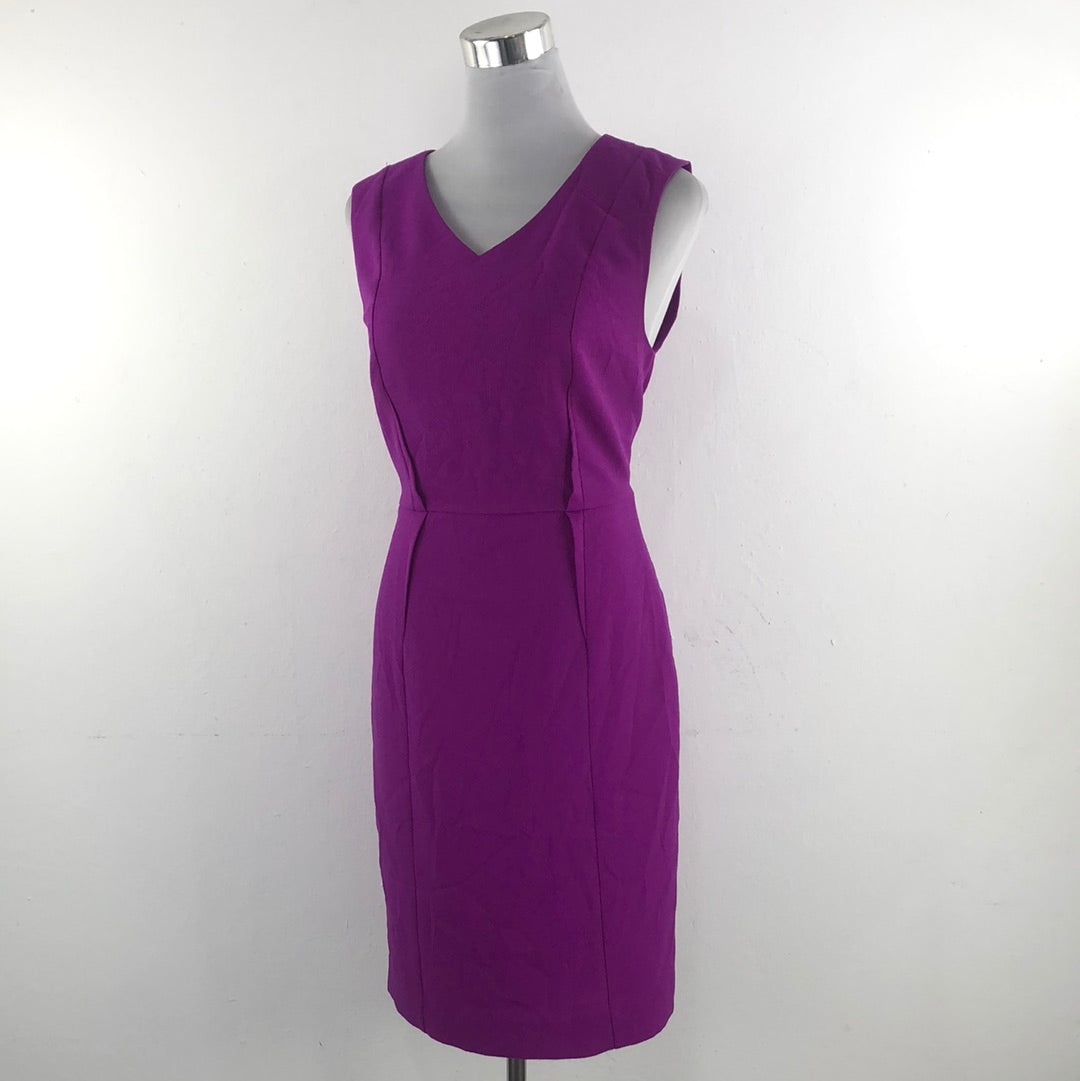 Vestido Morado The Limited