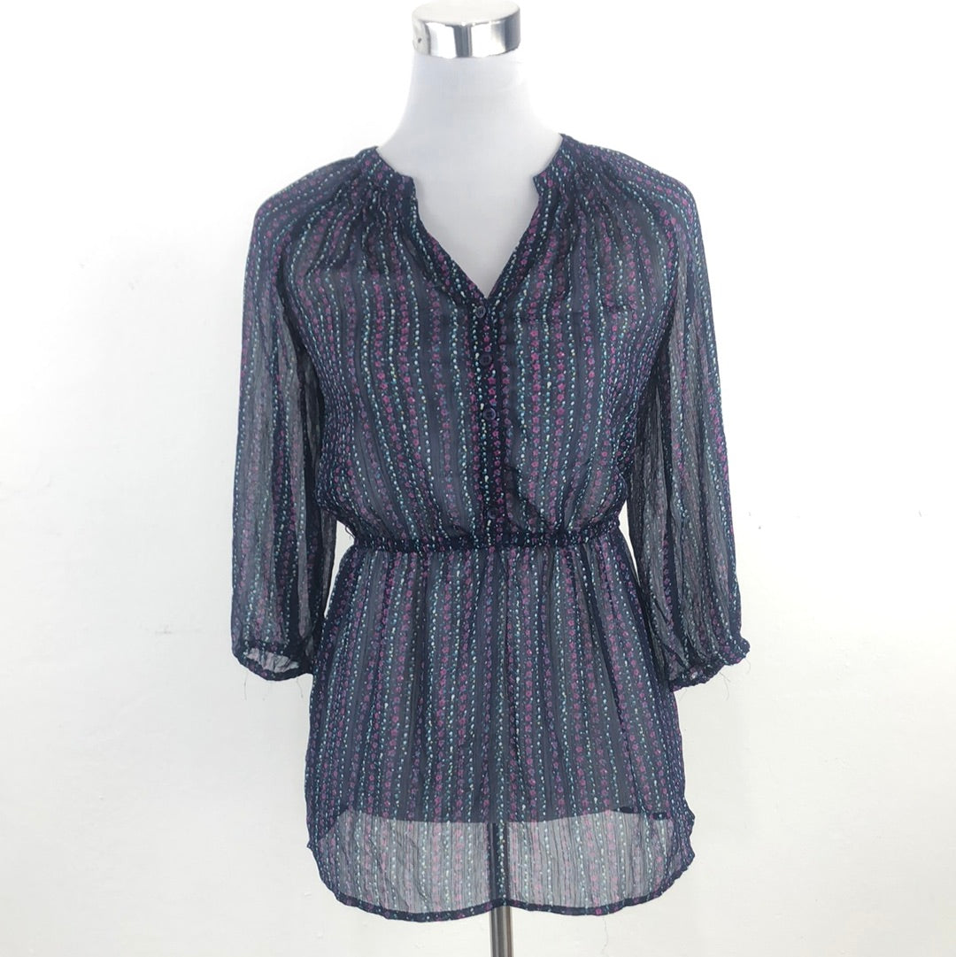 Blusa Multicolor Mossimo