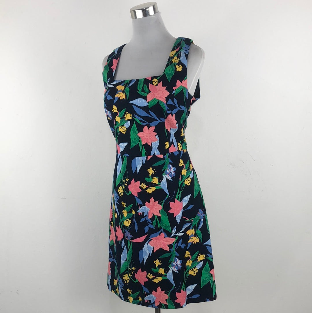 Vestido Multicolor J.Crew
