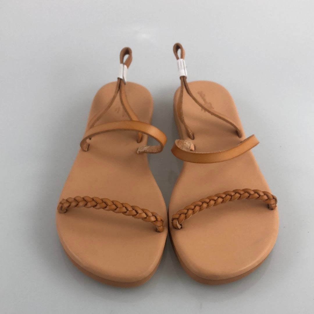 Sandalia Marron Universal Thread