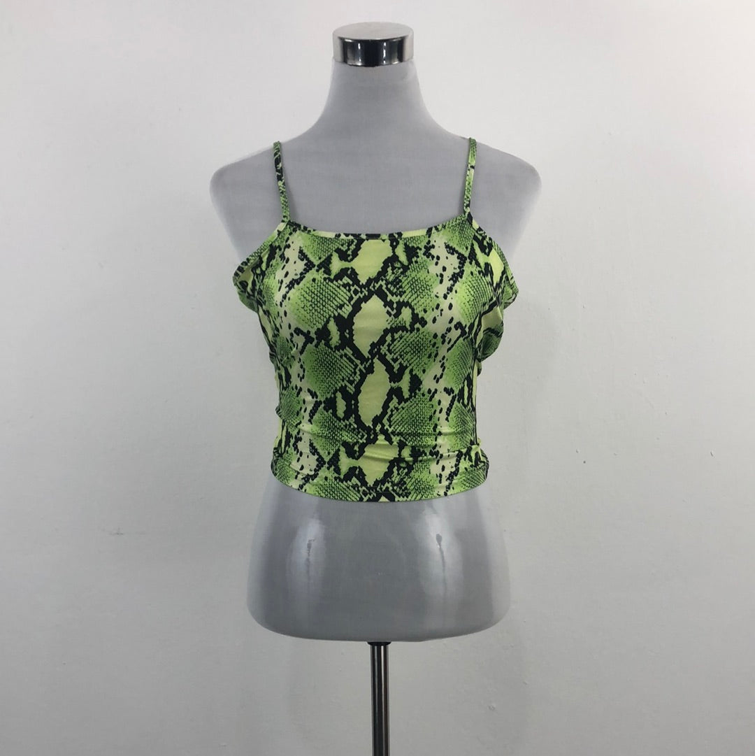 Blusa Verde