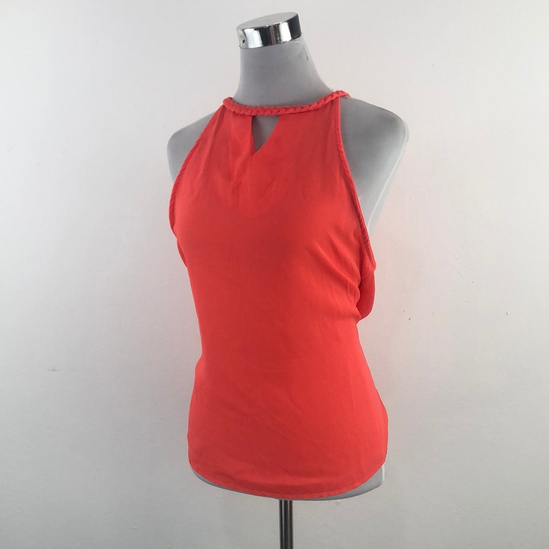 Blusa Naranja Cristina