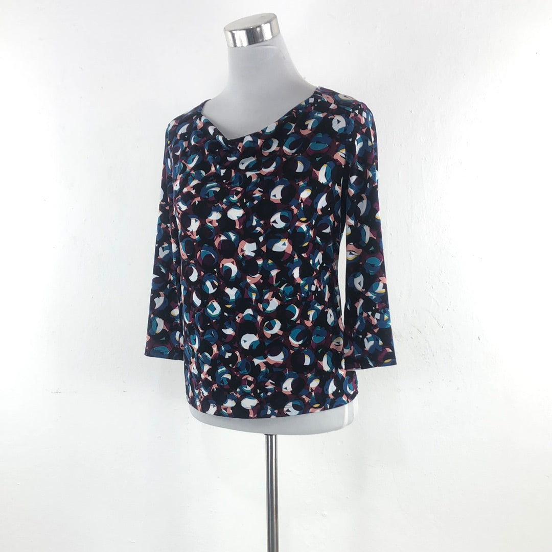 Blusa Multicolor Liz Claiborne