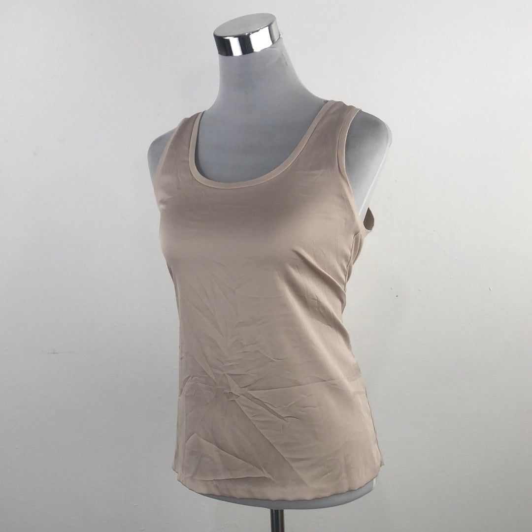 Blusa Crema Ann Taylor