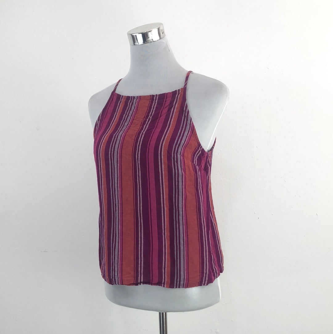 Blusa Multicolor de Raya a New Day