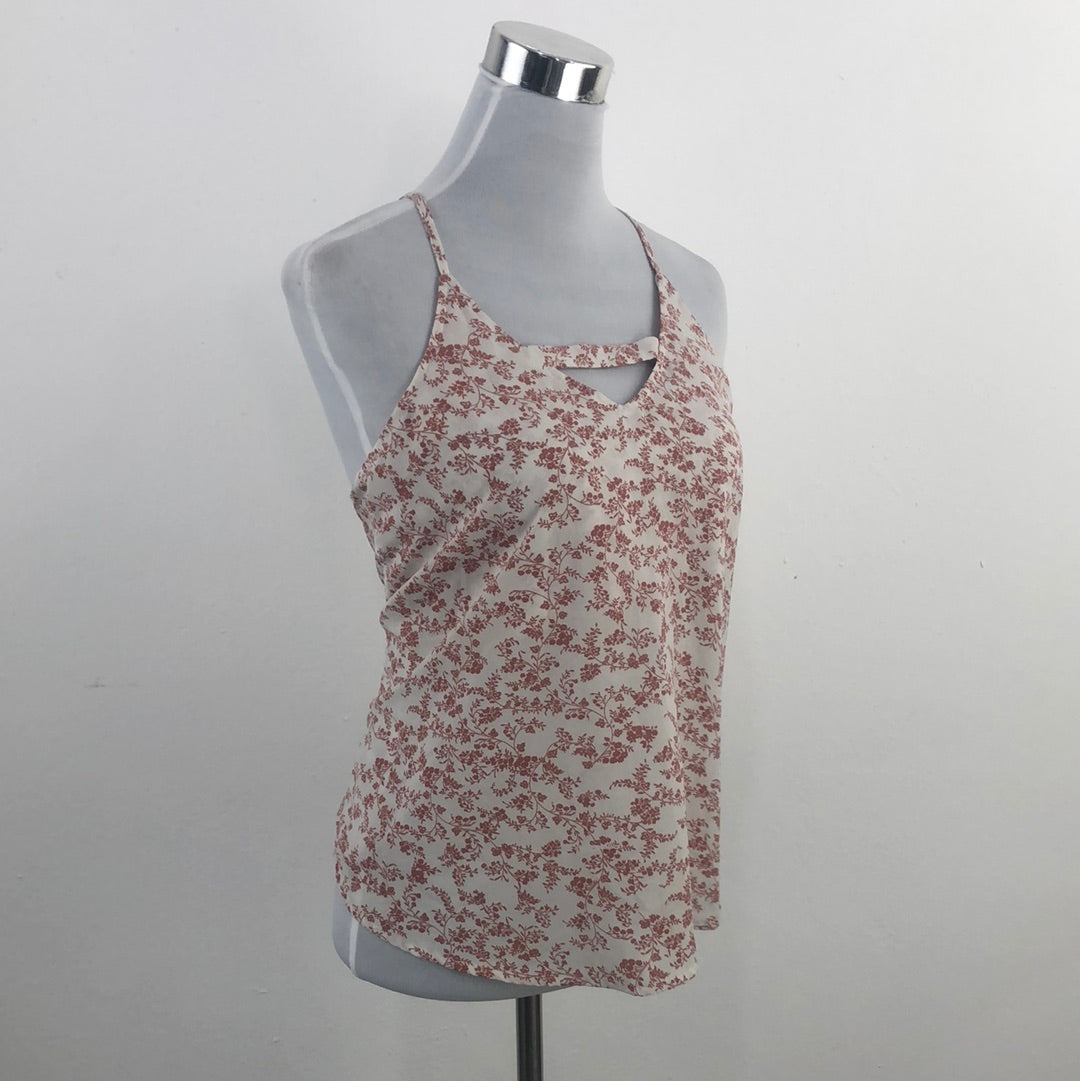 Blusa Blanco de Flores Ijoah