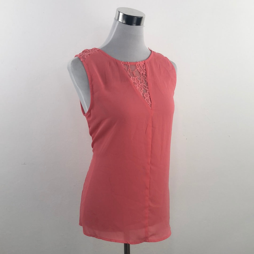 Blusa Naranja