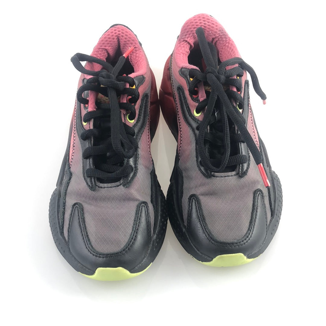 Tenis Multicolor Running System