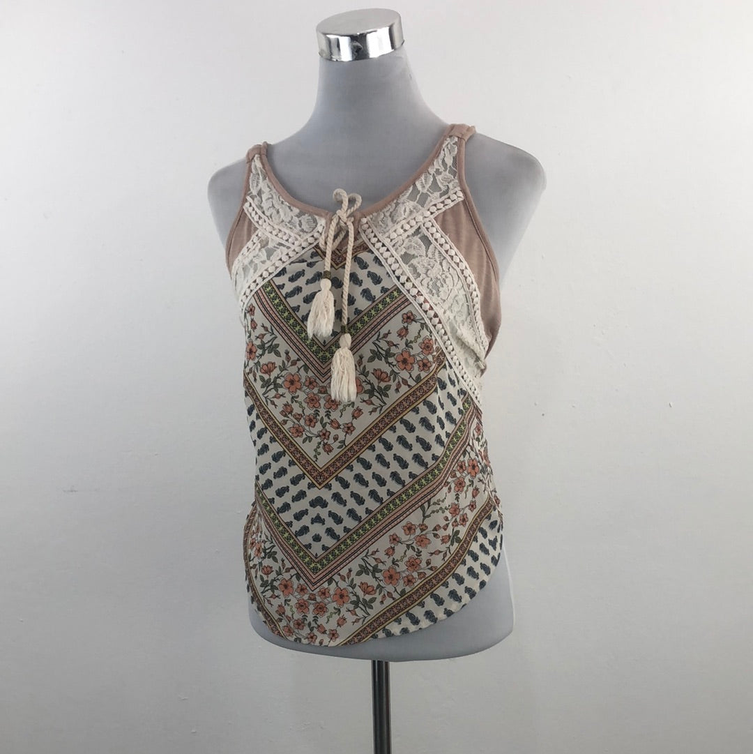 Blusa Multicolor Coco Jaimeson