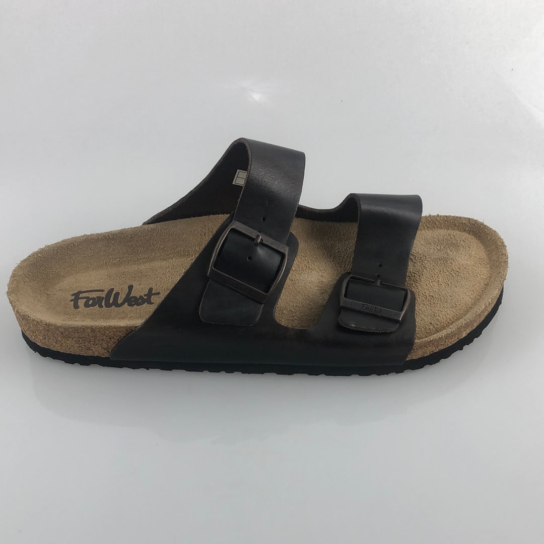 Sandalia Marron Birkenstock